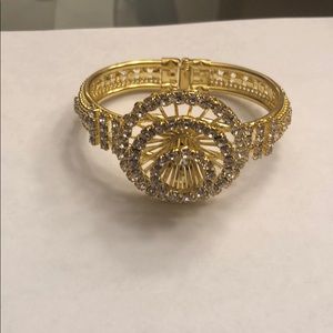 Beautiful Gold Bracelet